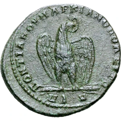 Æ25–26 - Macrinus back