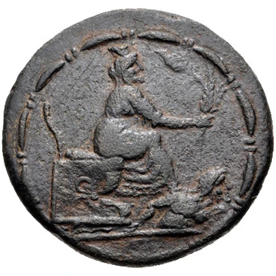 Æ25 164 BC - 27 BC front