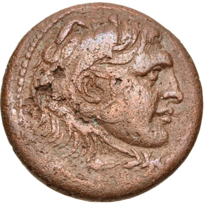 Æ26 - Severus Alexander Koinon of Macedonia front