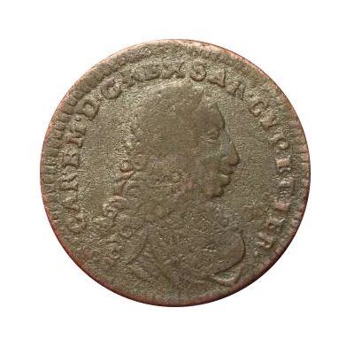 2.6 Soldi - Charles Emmanuel III front