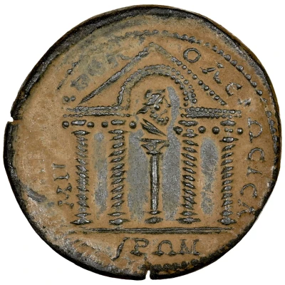 Æ26–27 - Caracalla back