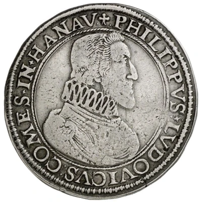 27 Albus - Philip Louis II front