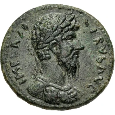 Æ27 - Lucius Verus C L I COR front