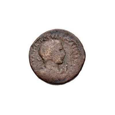 Æ27 - Severus Alexander Aegeae front