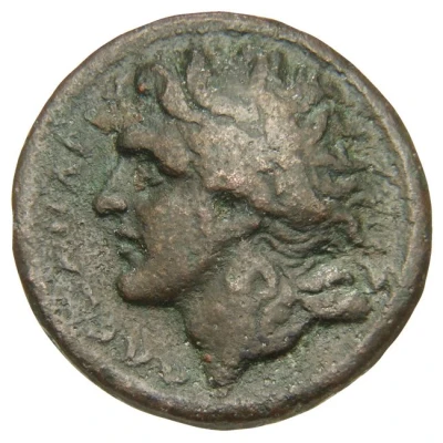 Æ27 - Severus Alexander front