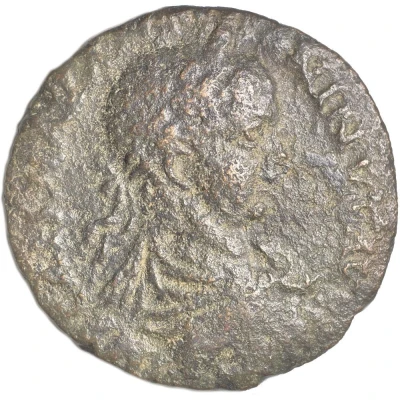 Æ28 - Elagabalus SEP TIM TVR COL front