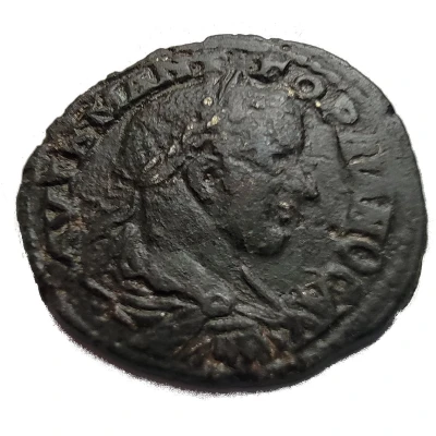 Æ28 - Gordianus III Hadrianopolis front