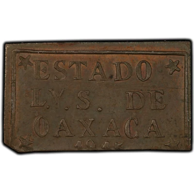 3 Centavos Provisional Government front