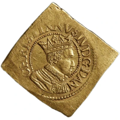 3 Daler - Christian IV front