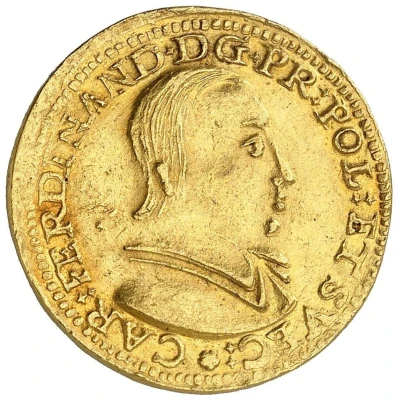 3 Ducats - Charles Ferdinand Vasa front