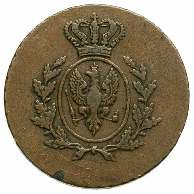 3 Groschen - Frederick William III front