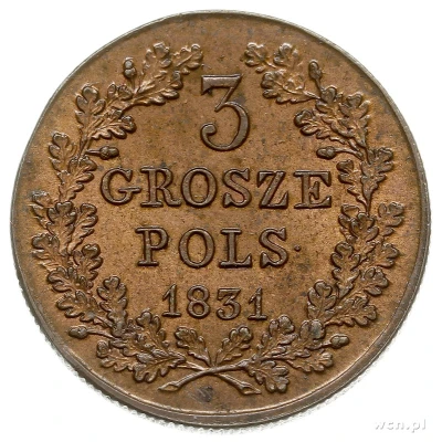 3 Grosze Polskie back