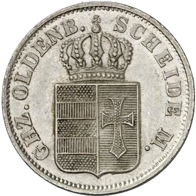 3 Grote - Peter II front