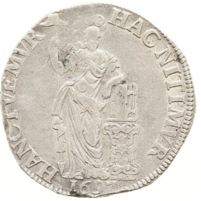 3 Gulden Early type back