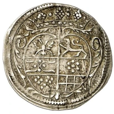 3 Gute Kreuzer - Sebastian II of Hatzfeld-Gleichen ND back