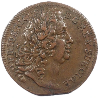 3 Heller - Frederick I front