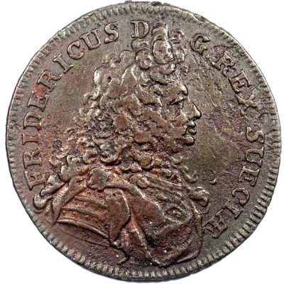 3 Heller - Frederick I front