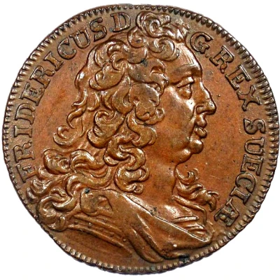 3 Heller - Frederick I front