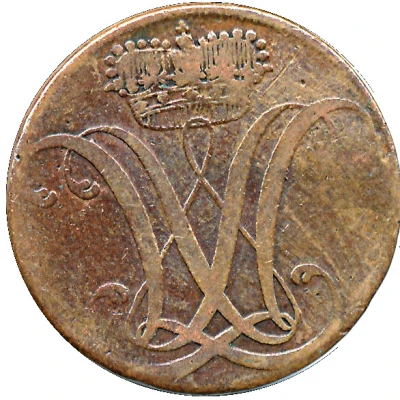 3 Heller - William IX front