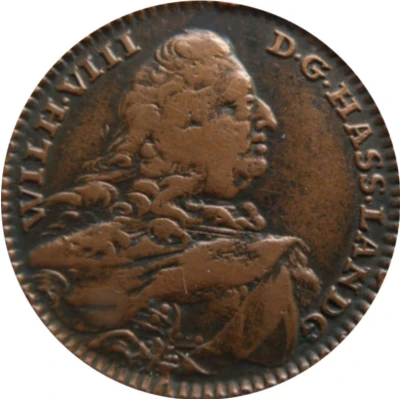 3 Heller - William VIII front