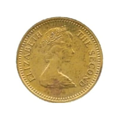 3 Pence - Elizabeth II Brass Pattern front