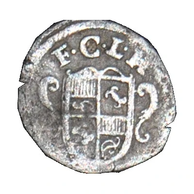 3 Pfennige - Christopher of Bellinghausen front