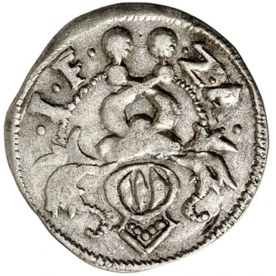 3 Pfennigs - John VI front