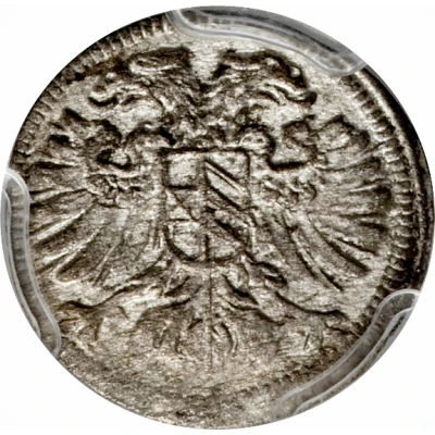 3 Pfennigs - Leopold I Oppeln front