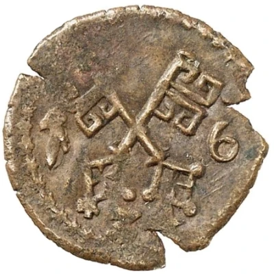 3 Pfennigs Siege coinage front