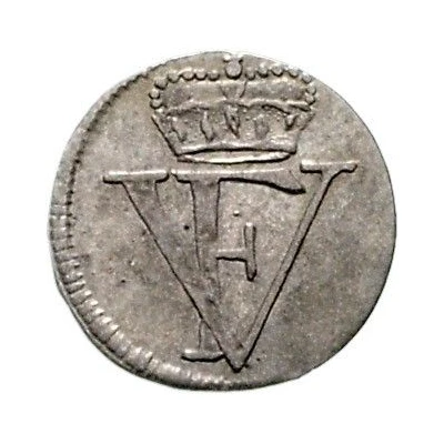 3 Pfenning - Victor II Frederick front