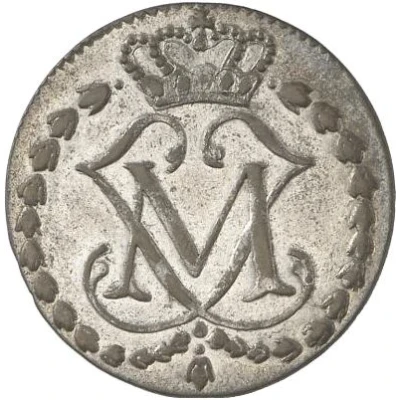 3 Stuber - Maximilian IV Joseph front