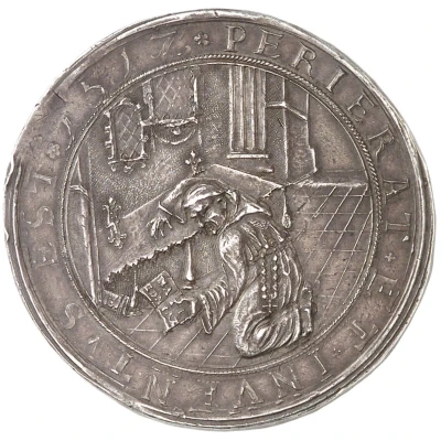 3 Thalers - Philip II front