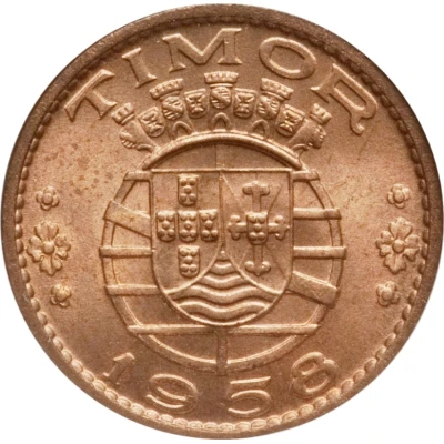 30 Centavos front