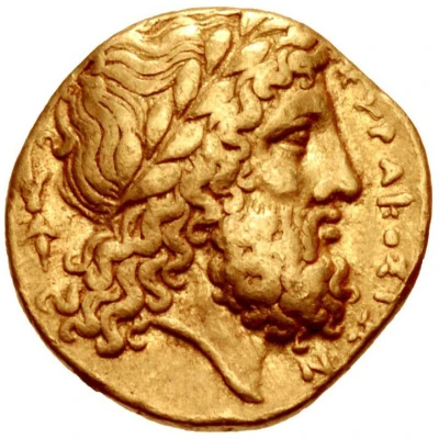 30 Litrai - Timoleon / Third Democracy 344 BC - 317 BC front