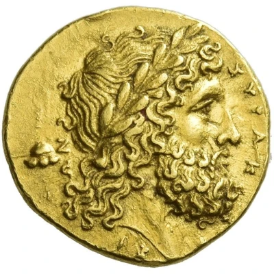 30 Litrai - Timoleon / Third Democracy 345 BC - 335 BC front