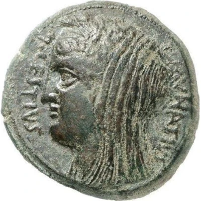 Æ30 MVN HENNAE 44 BC - 36 BC front