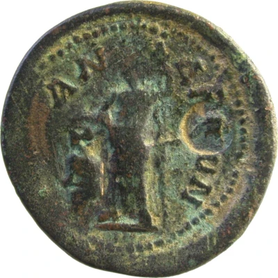 Æ31 - Antonius Pius ΑΝΔΡΙωΝ back