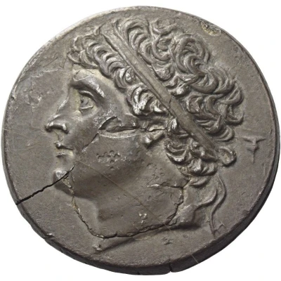 32 Litrai - Hieron II 250 BC - 216 BC front