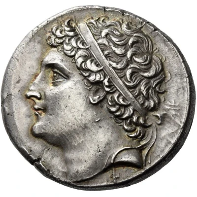 32 Litrai - Hieron II 250 BC - 216 BC front