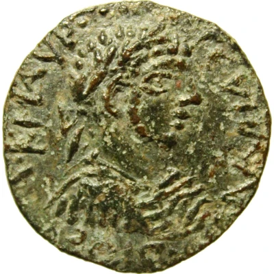 Æ32 - Severus Alexander ΤΡΑΙΑΝ ϹΕΛΙΝΟ ΤΗϹ ΙΕ front