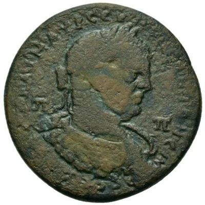 Æ33 - Caracalla front