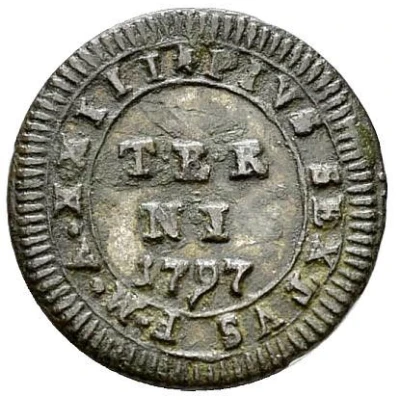 4 Baiocchi - Pius VI Terni front