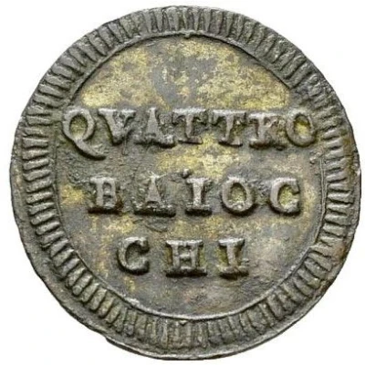 4 Baiocchi - Pius VI Terni back