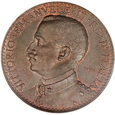 4 Bese - Vittorio Emanuelle III front