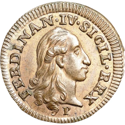 4 Cavalli - Ferdinand IV front