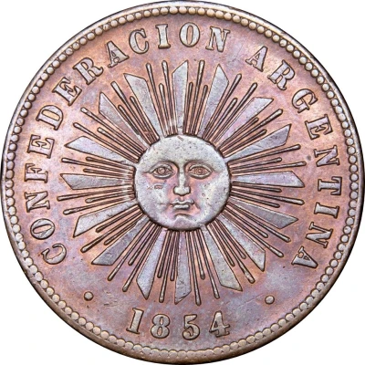 4 Centavos front