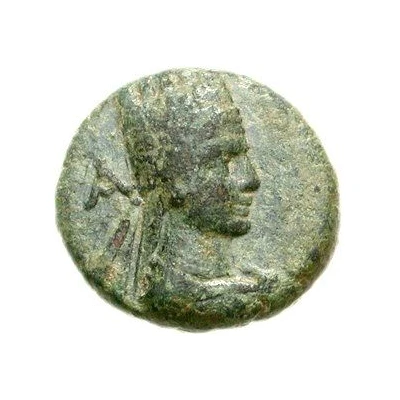 4 Chalkoi - Artavasdes II Nike 51 BC - 50 BC front