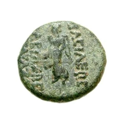 4 Chalkoi - Artavasdes II Nike 51 BC - 50 BC back