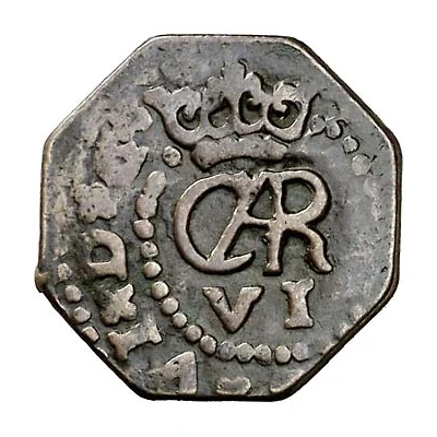 4 Cornados - Charles III front