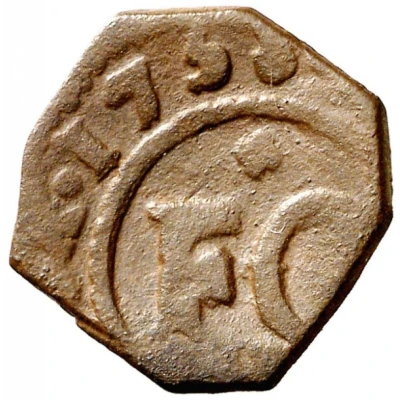 4 Cornados - Ferdinandus VI FO II front